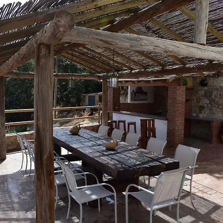 別荘 Casa Fraskito Iznájar