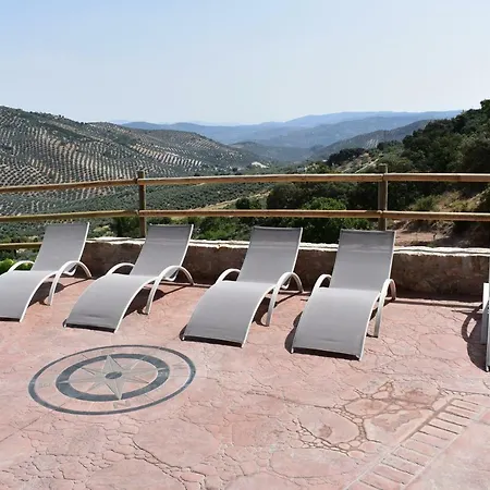 別荘 Casa Fraskito Iznájar