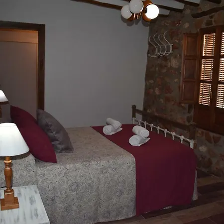 Casa Fraskito 別荘 Iznájar