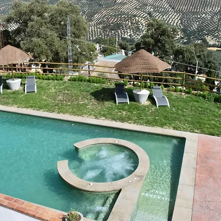 Casa Fraskito * Iznájar