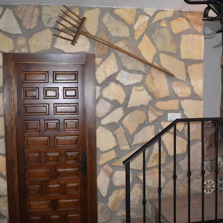 Σπίτι διακοπών Casa Fraskito *