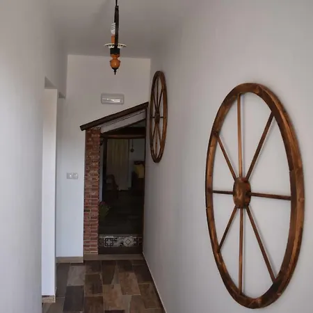 Σπίτι διακοπών Casa Fraskito *