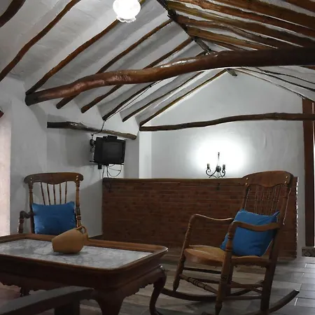 Σπίτι διακοπών Casa Fraskito Iznájar