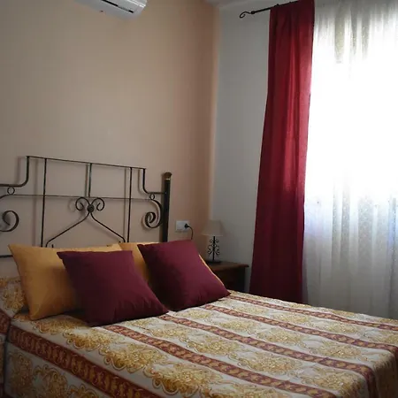 Σπίτι διακοπών Casa Fraskito Iznájar