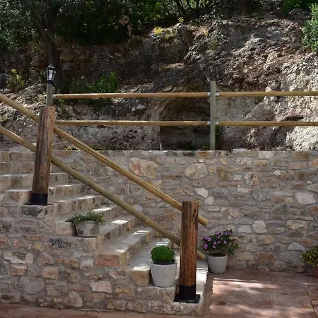 Casa Fraskito * Iznájar