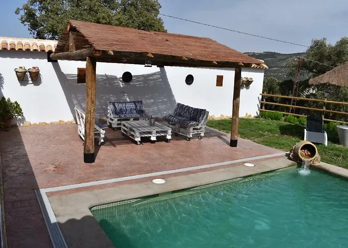 Semesterbostad Casa Fraskito