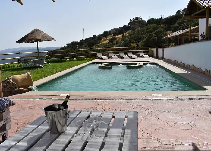 Casa Fraskito * Iznájar