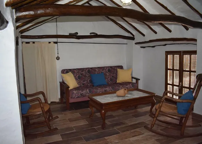 Casa Fraskito Semesterbostad