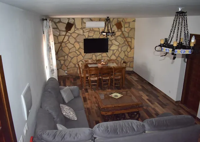 Semesterbostad Casa Fraskito Iznájar
