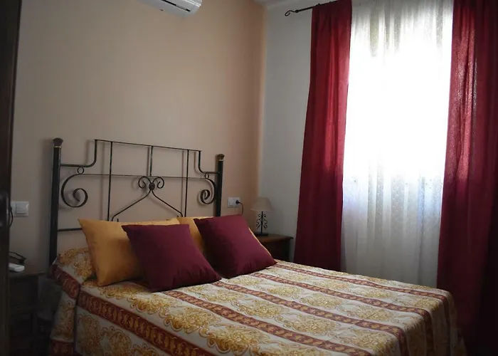 Semesterbostad Casa Fraskito Iznájar