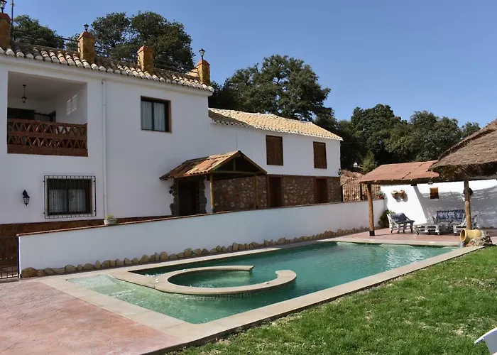 Semesterbostad Casa Fraskito Iznájar